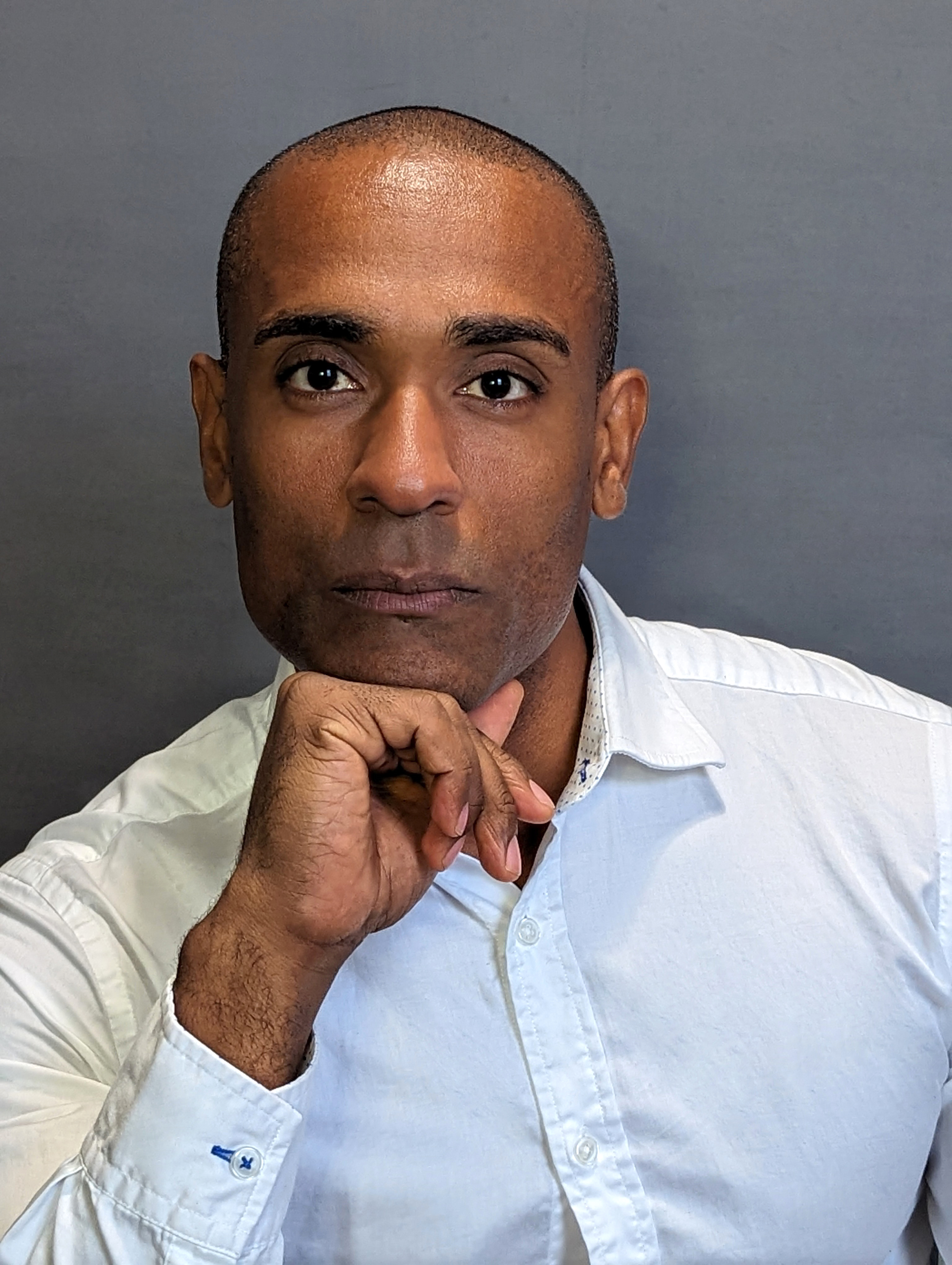 Carlos Simpson portrait