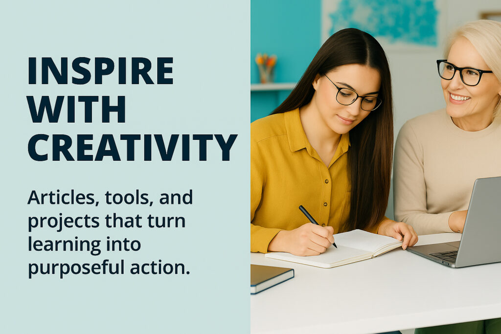 Mentor and Mentee in a BE(YOU)FULL mentoring session.