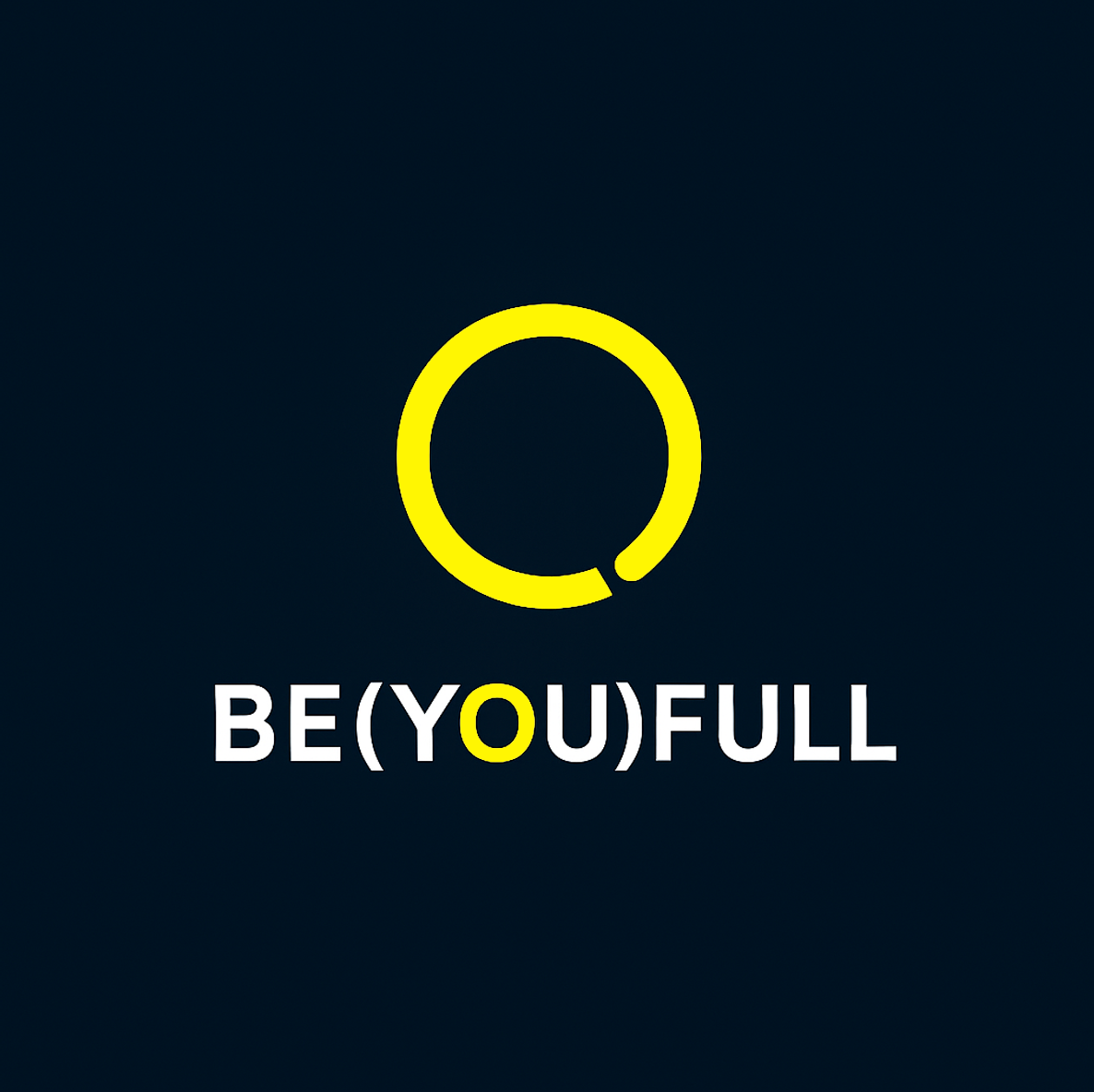 BE(YOU)FULL CIC logo representing mentoring, educator development, and community impact