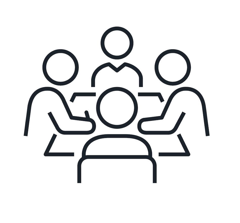 Events and workshops icon