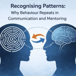 Recognising behavioural patterns in mentoring and communication through ego states and self-awareness